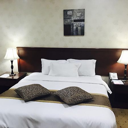 Romance Hotell Riyadh Eksteriør bilde